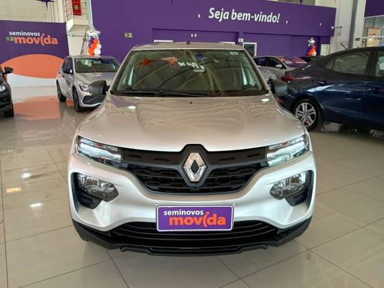 RENAULT KWID 1.0 12V SCE FLEX ZEN MANUAL